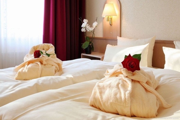 Hotel See Park Janssen
